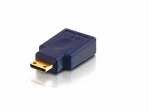 Velocity™ hdmi® female to mini hdmi® male adapter