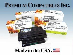 PCI BRAND COMPATIBLE OKIDATA 44574901 XL BLACK TONER CARTRIDGE 10000 PAGE HIGH Y