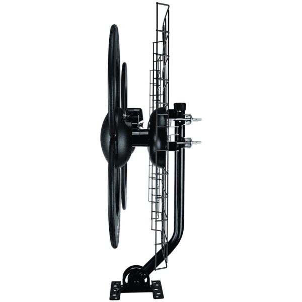 Antennas Direct C4-CJM ClearStream 4 Quad-Loop UHF Outdoor Antenna with 20" Mount - Image 6