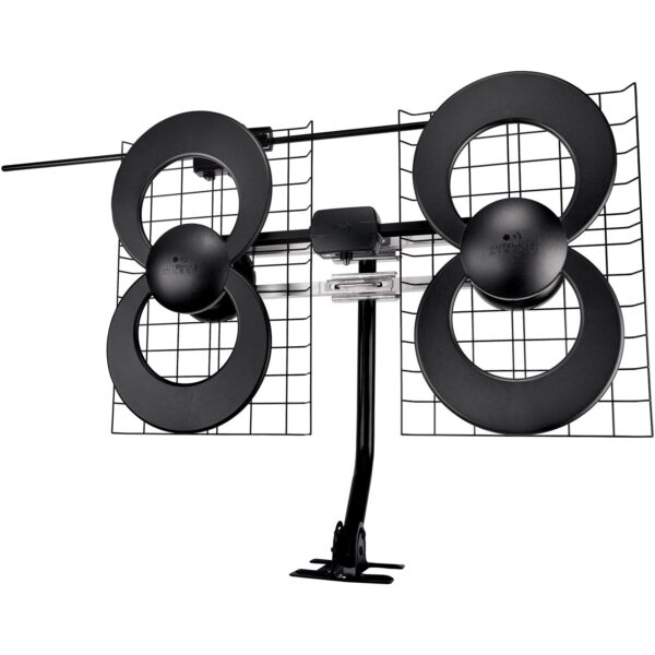 Antennas Direct C4-V-CJM ClearStream 4V Extreme Range Indoor/Outdoor HDTV Antenna - Image 2