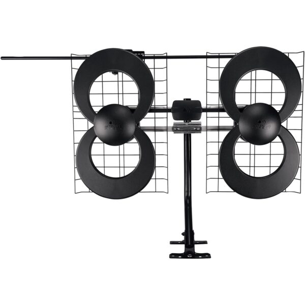 Antennas Direct C4-V-CJM ClearStream 4V Extreme Range Indoor/Outdoor HDTV Antenna - Image 3