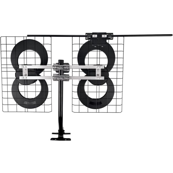 Antennas Direct C4-V-CJM ClearStream 4V Extreme Range Indoor/Outdoor HDTV Antenna - Image 5