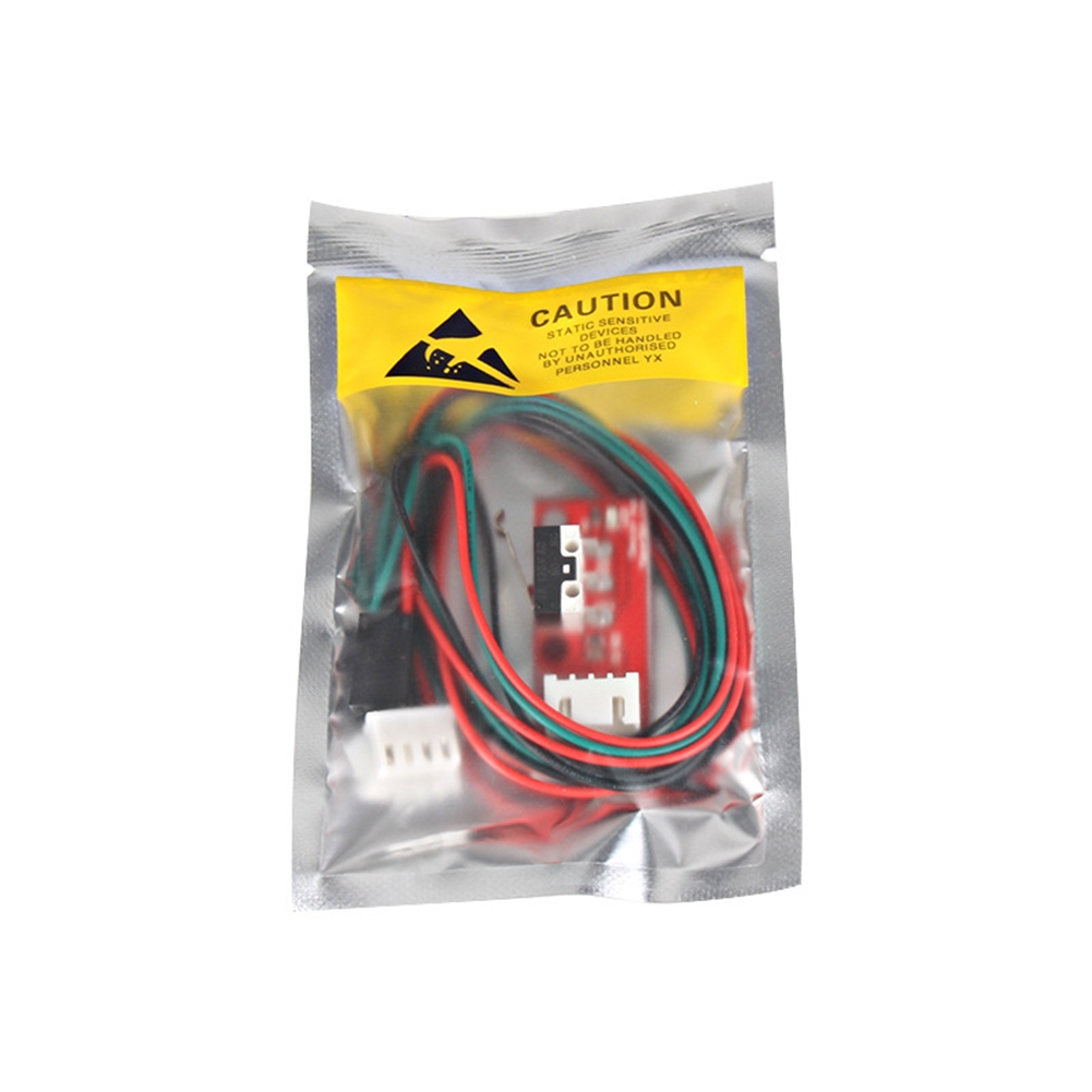 Mechanical End Stop Limit Switch Endstop Switch Ramps 1.4 3D Printer Accessories - Image 2