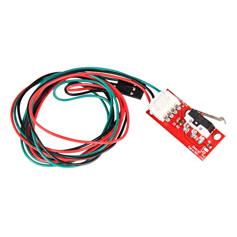 Mechanical End Stop Limit Switch Endstop Switch Ramps 1.4 3D Printer Accessories - Image 4