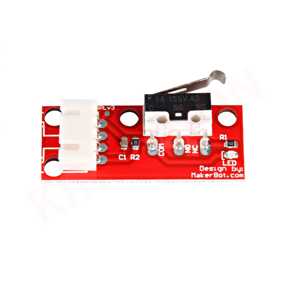 Mechanical End Stop Limit Switch Endstop Switch Ramps 1.4 3D Printer Accessories - Image 5
