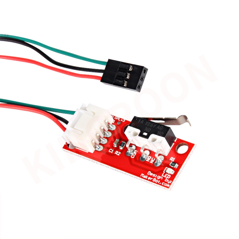 Mechanical End Stop Limit Switch Endstop Switch Ramps 1.4 3D Printer Accessories - Image 7