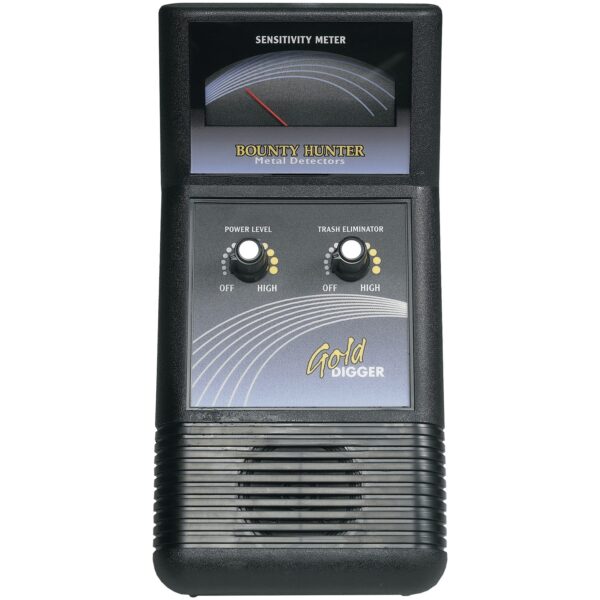 Bounty Hunter GOLD Gold Digger Metal Detector - Image 3
