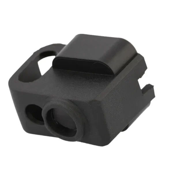 Color: black, Size: 0.5mm - Mellow NF Crazy Volcano Silicone Socks For High Flow 3D Printer Crazy Volcano Heat block Temperature Protection - Image 3