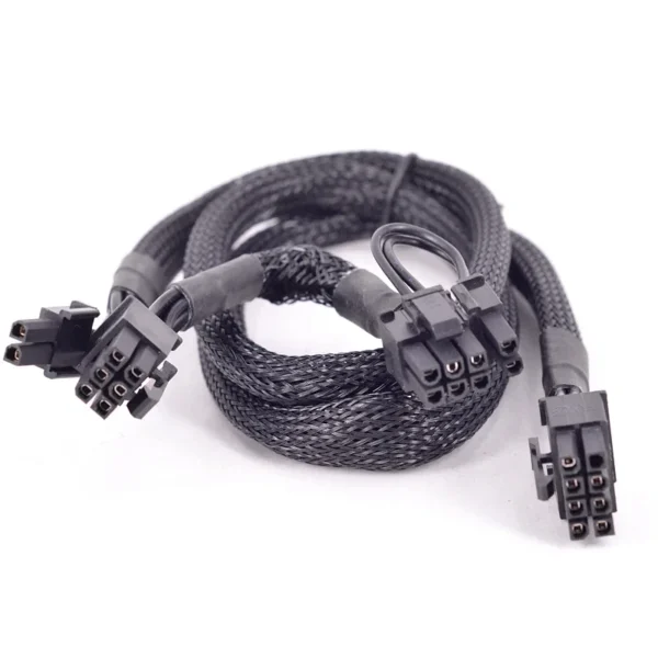 Color: Pink, Cable length: Other - PCIe 8Pin 6+2Pin IDE SATA CPU 4+4Pin ATX 24Pin Power Supply for CORSAIR HX1200 HX1000 HX850 HX750 HX650 PLATINUM Full Modular - Image 6