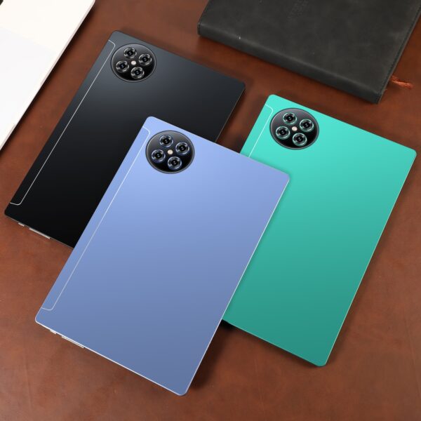 10.1 Inch X90 4G Android Tablet Phone MTK6755 8-core 4GB RAM 64GB ROM Education Tablet Phone Green EU Plug - Image 3