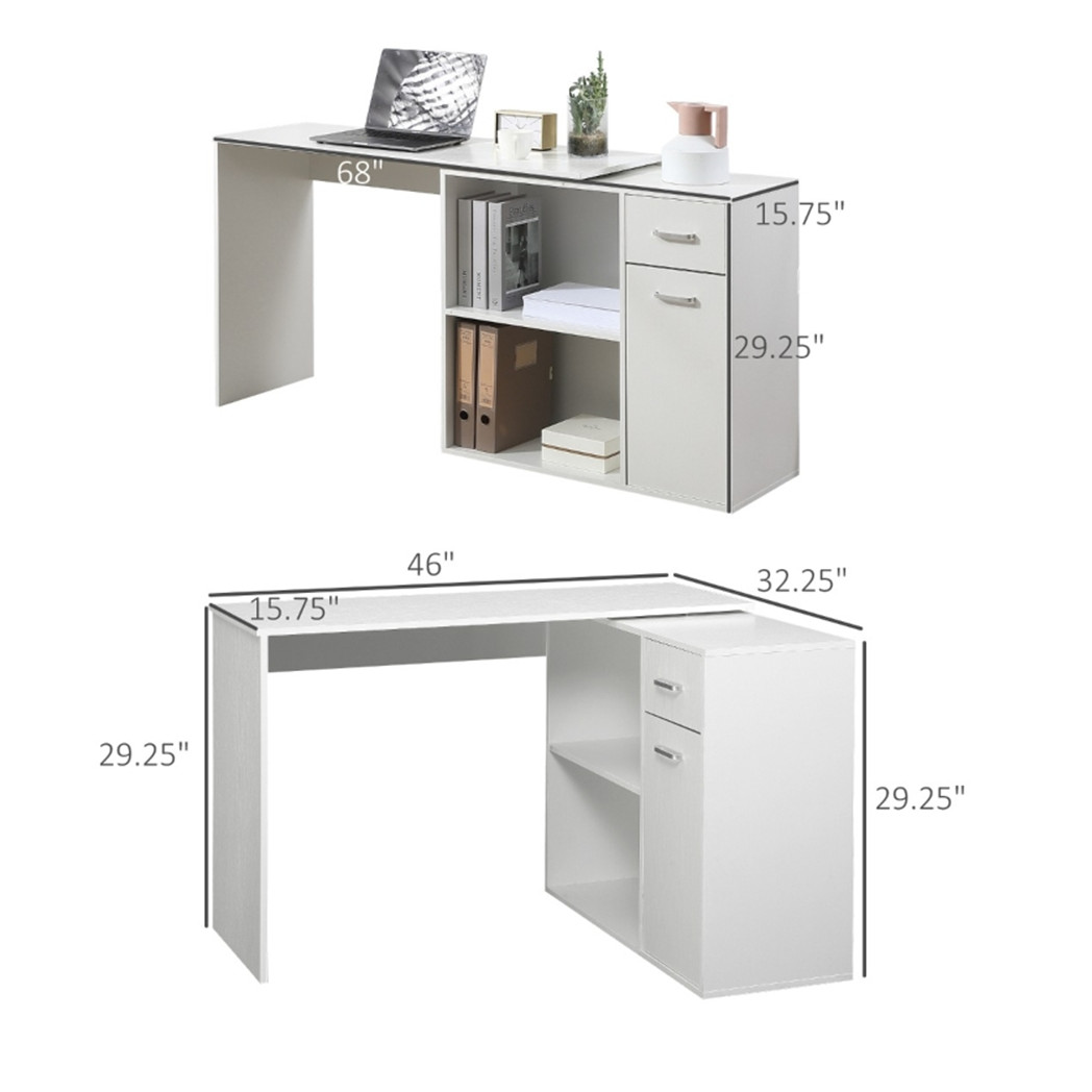 Office Computer Desk - Image 4