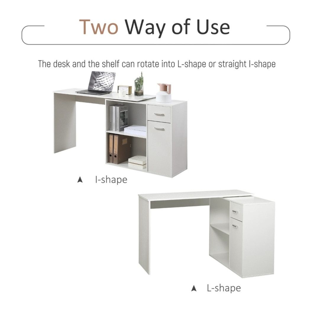 Office Computer Desk - Image 5