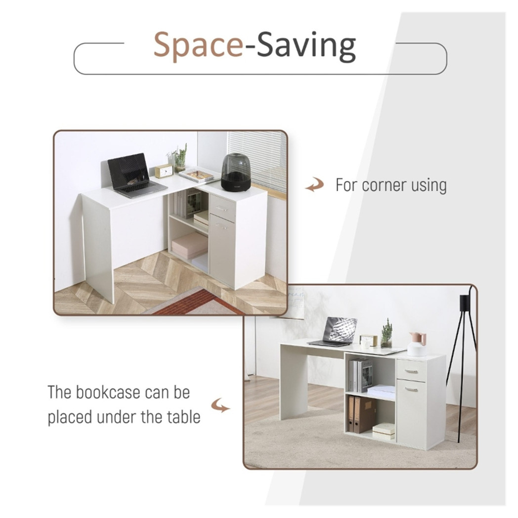 Office Computer Desk - Image 7