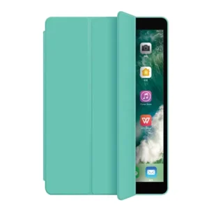 Color: black, Size: TEN - For iPad 9.7 2018 2017 fundas Magnetic Pu Leather Stand Cover For iPad 5th 6th 9.7 inch 7th 8th 10.2 Air 1 2 10 Generation Case