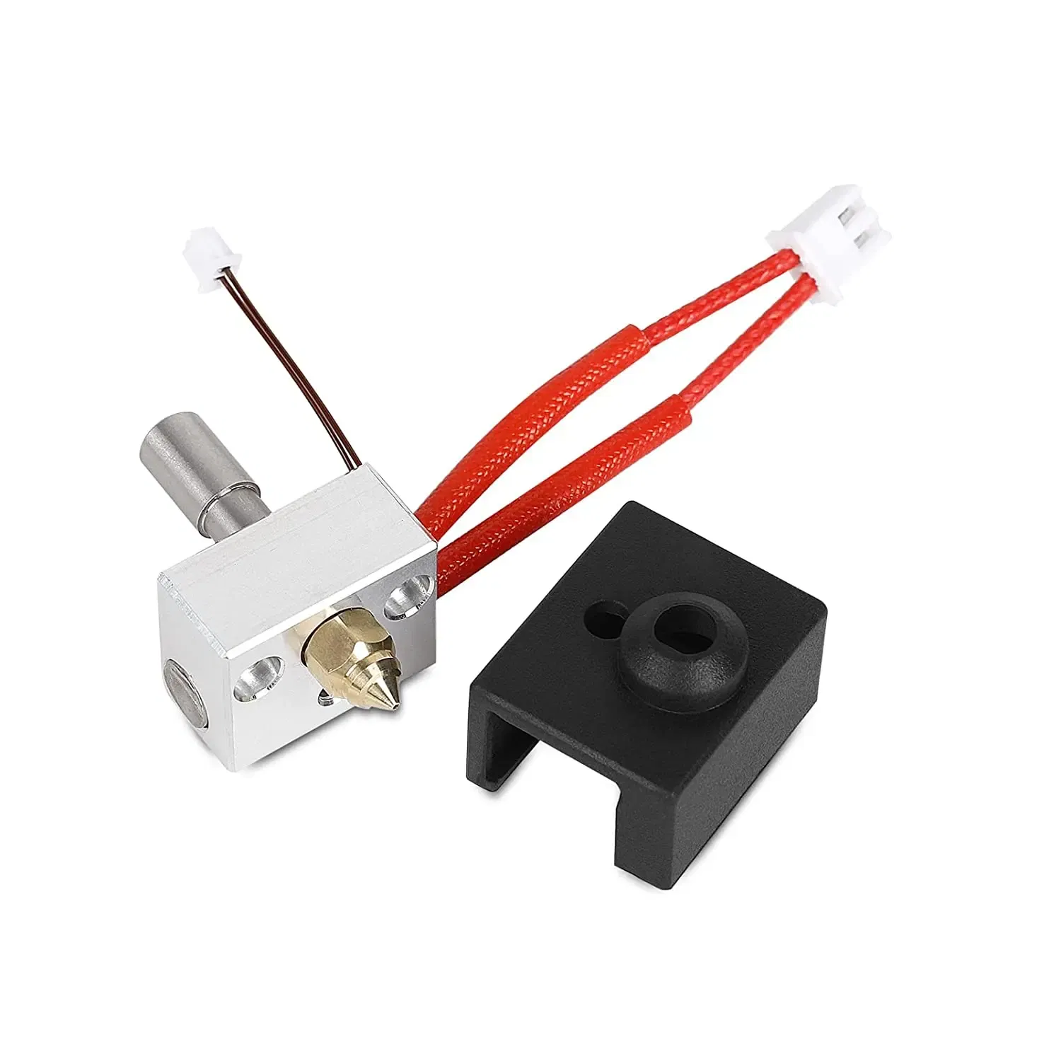Color: Red - High Temperature Printing Sprite Extruder Hotend For Ender 3 S1 Pro CR 10 Smart Pro Sermoon V1 & V1 Pro - Image 3