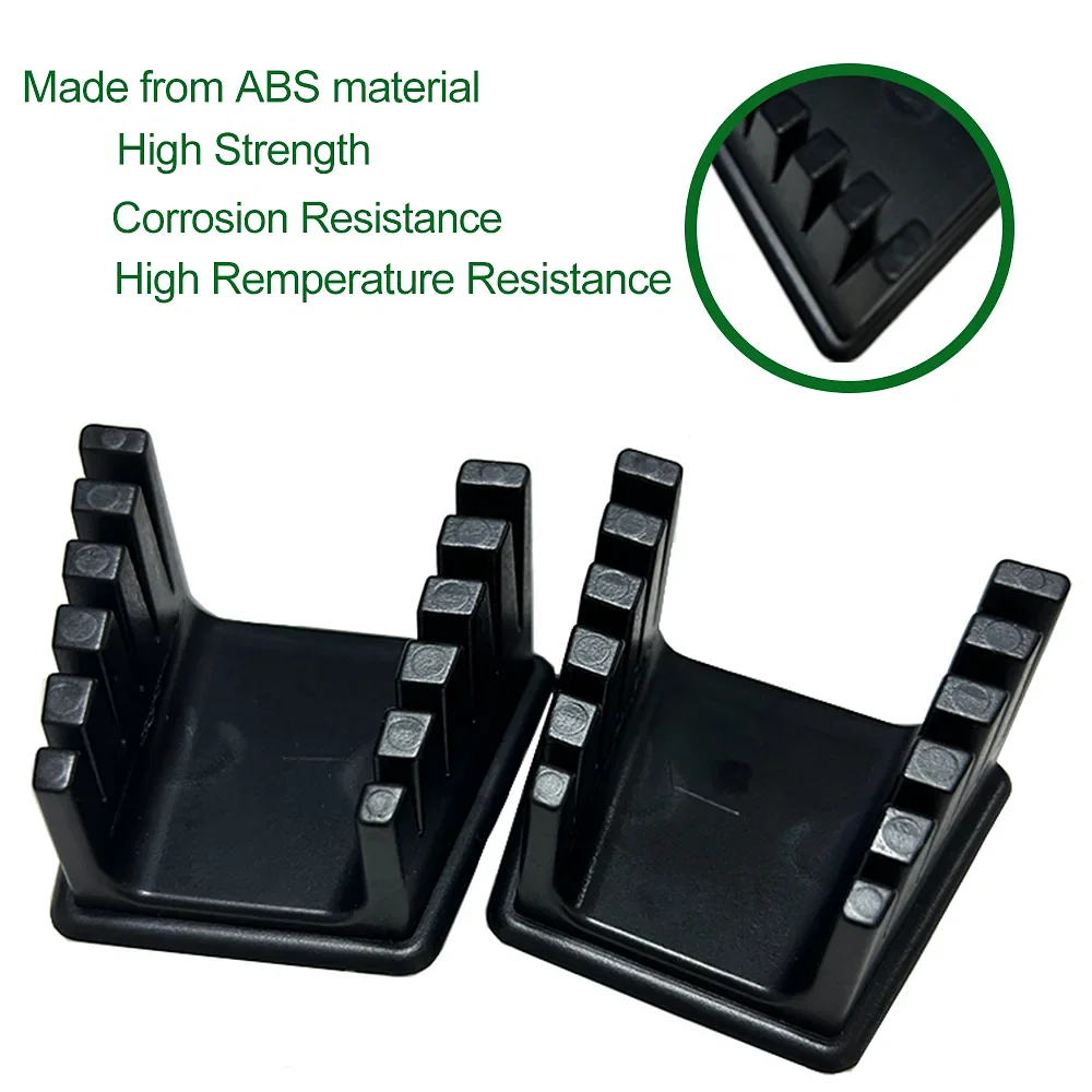 Color: black - New 3D Printer Parts ABS Welding Wire Fixture with Two Large Suction Magnets Bracket Welding Clamp For Motherboard Soldering - Image 5