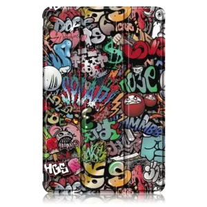 Color: Gold, Size: 12.4 - For Samsung Galaxy Tab S9 Plus 12.4 inch S9 FE Plus 2023 Case Trifold Leather Tablet Funda For Galaxy Tab S9 2023 Case 11 inch