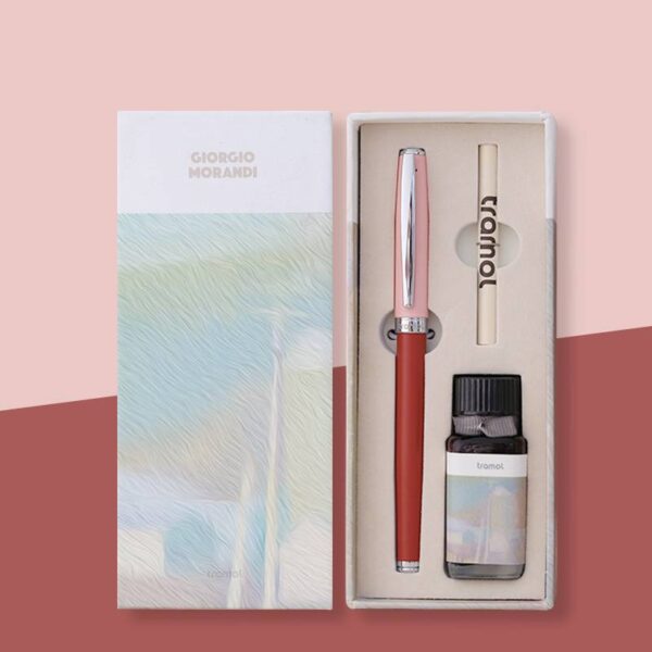 Color: Red, Size: 0.5mm - Ink blotting pen
