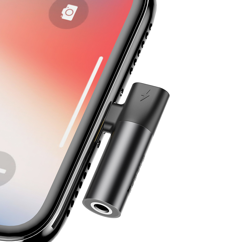 Compatible with Apple , Headphone adapter - Image 3