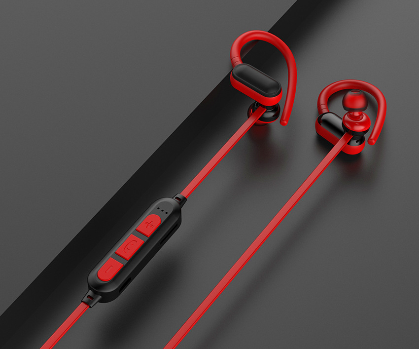 Sports Binaural Wireless Bluetooth - Image 2