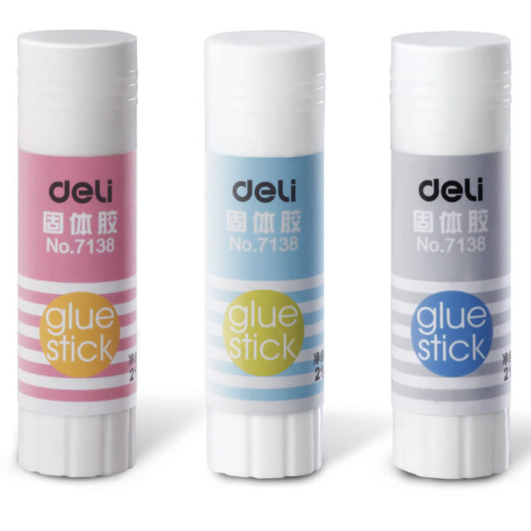 Color cartoon solid glue stick - Image 2