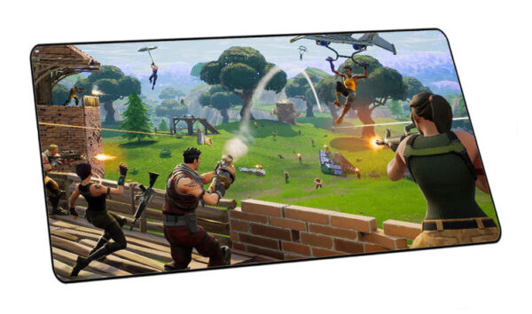 style: 7, Capacity size: 400X800X3 - Internet Cafe Internet Cafe Gaming Keyboard Pad - Image 2