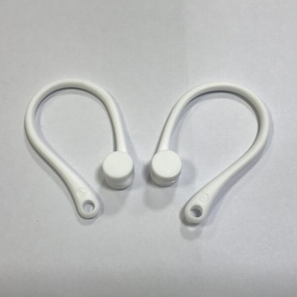 Anti-Lost And Anti-Drop TPU Earphone Buckle - Image 2