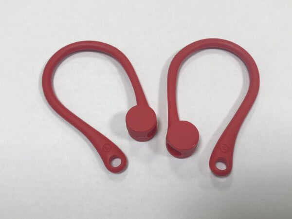 Anti-Lost And Anti-Drop TPU Earphone Buckle - Image 3