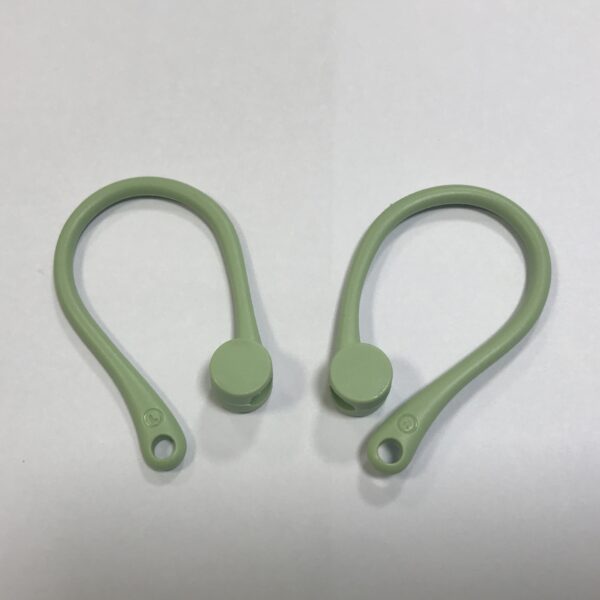 Anti-Lost And Anti-Drop TPU Earphone Buckle - Image 5