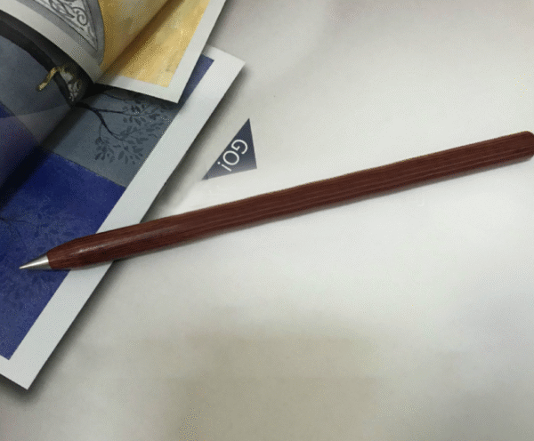 Color: Red Sandalwood, quantity: Q3pcs - Eternal Pen - Image 2