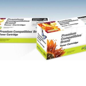 PCI BRAND COMPATIBLE KONICA MINOLTA TN511 024E BLACK TONER CARTRIDGE 32.2K YIELD