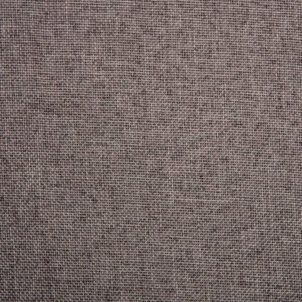 Office Chair Taupe Polyester Standard Adjustable Office Chair - Image 7