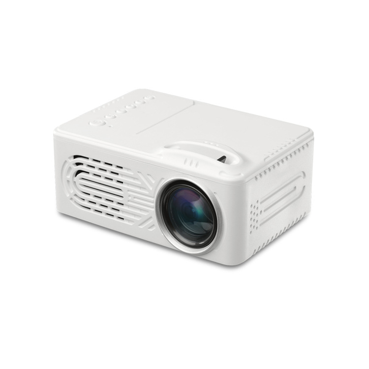 Mini portable entertainment projector - Image 2