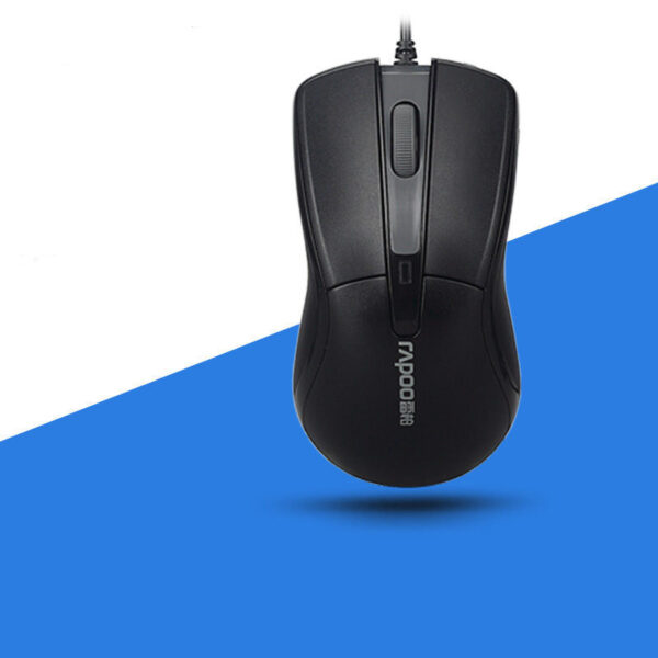 Style: N120, Model: USB - Wired mouse USB notebook desktop - Image 2