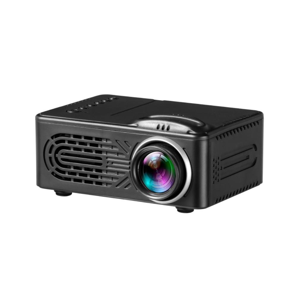 Mini portable entertainment projector - Image 3