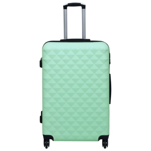 Hardcase Trolley Set 2 pcs Mint ABS - Image 2