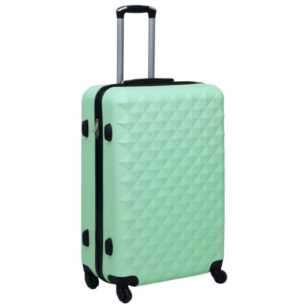 Hardcase Trolley Set 2 pcs Mint ABS - Image 3