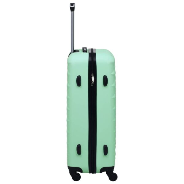Hardcase Trolley Set 2 pcs Mint ABS - Image 4