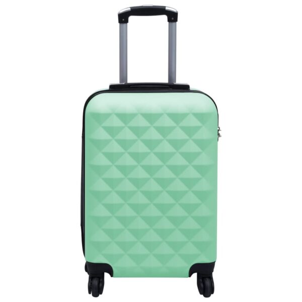 Hardcase Trolley Set 2 pcs Mint ABS - Image 6