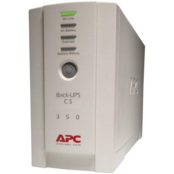 APC BK350 Back-UPS System (CS 350) - Image 2
