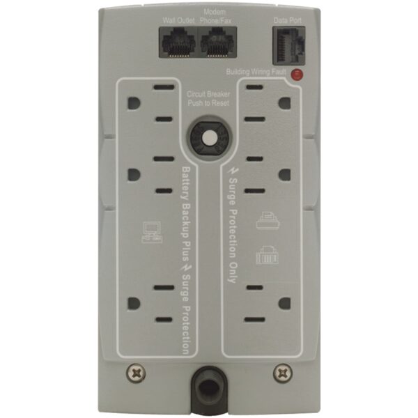 APC BK350 Back-UPS System (CS 350) - Image 3