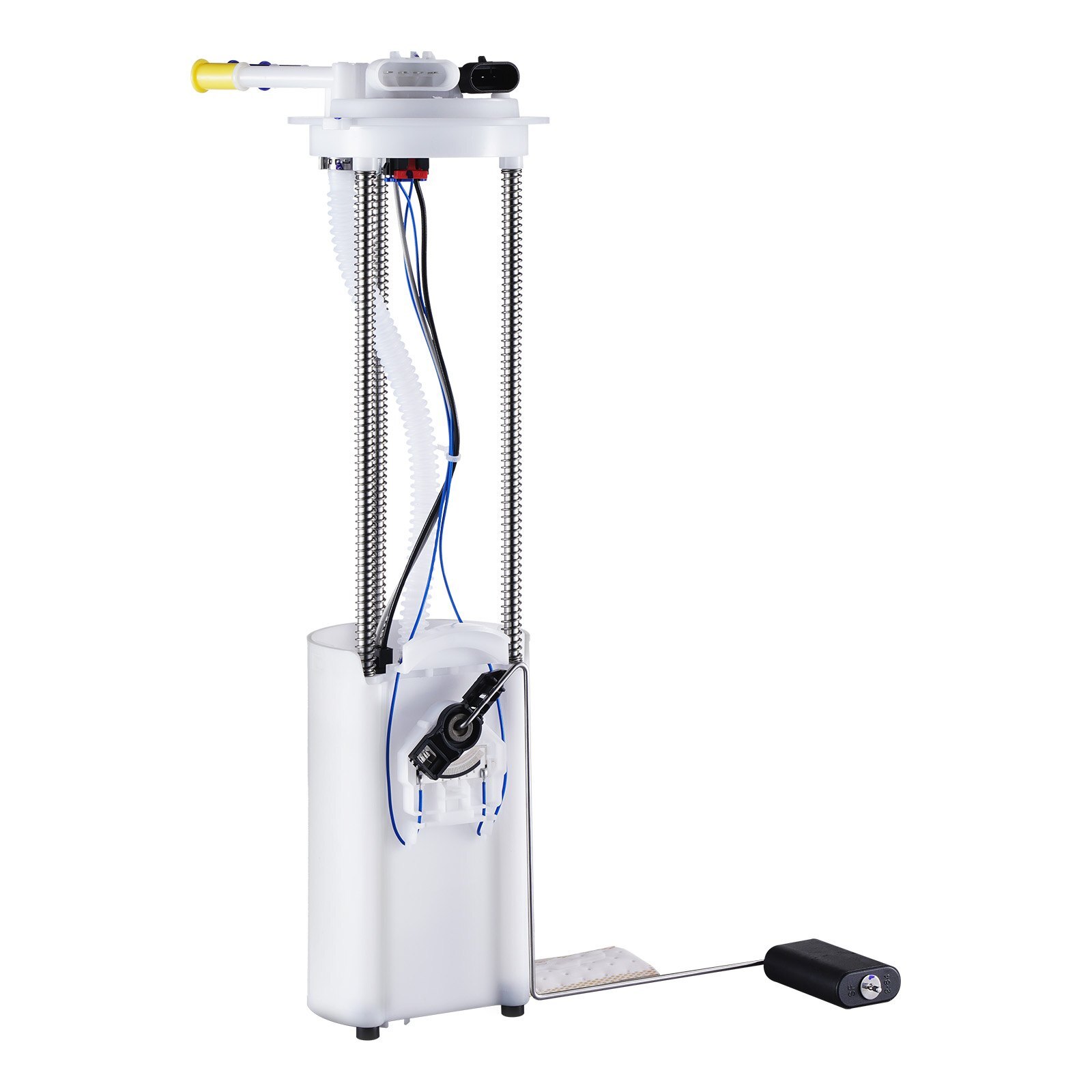 Electric Fuel Pump Module Assembly, Compatible with Chevrolet Silverado 1500 1999-2003, 2500 1999-2003, 3500 2001-2003, and GMC Sierra 1500 1999-2003, 2500 1999-2003, 3500 2001-2003