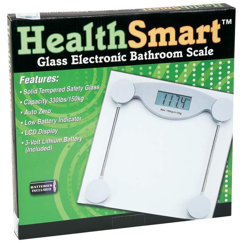 ELECTRONIC BATHROOM SCALE - Image 2