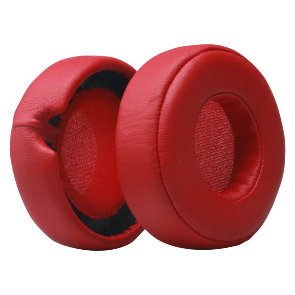 1 Pair Ear Pads Replacement Earpad Cushion for Beats By Dr.Dre PRO/DETOX Headsets white - Image 5