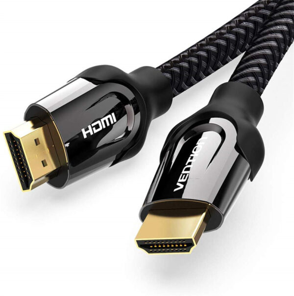 Vention HDMI Cable 2.0 4K Cable HD TV LCD Laptop PS3 Projector Computer Cable 15 m - Image 3