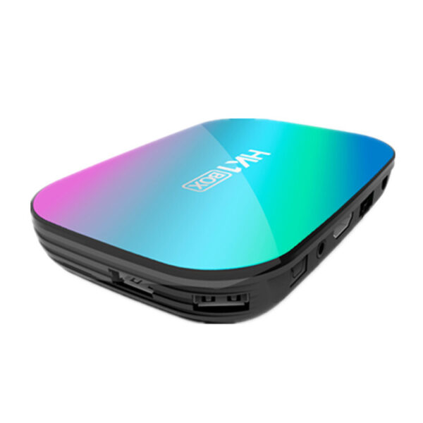 HK1 BOX 8K TV Box S905X3 Android 9.0 Smart TV BOX 1000M Dual Wifi Player Netflix Youtube Media Player Black 4GB + 32GB - Image 7