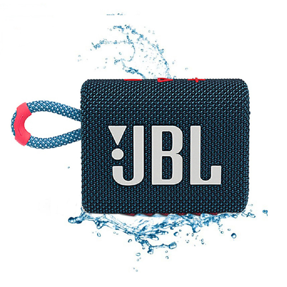 Wireless Bluetooth Speaker Bric 3rd Generation Audio Waterproof Outdoor Sound Rechargeable Battery Blue - Image 6