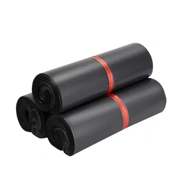 Color: Red - 50pcs/Lot Courier Bag Express Envelope Storage Bags Mailing Bags Self Adhesive Seal PE Plastic Pouch Packaging Shipping Bag - Image 7