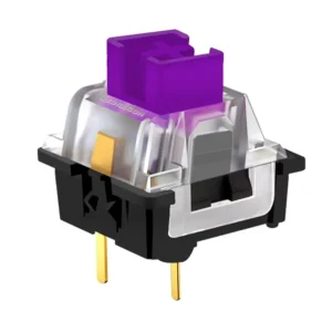 Color: Navy Blue, Axis Body: blue switch - REDRAGON SMD RGB MX switch 3Pin Clicky Linear Tactile silent red blue Black Brown Purple Switche For Backlit Mechanical keyboard