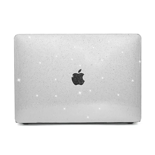 Application Laptop Size: 11", Color: Red - Glitter Bling Laptop Case For MacBook Air 13 M1 A2337 2022 Air 13.6 M2 A2681 Pro 13 A2338 Case Cover Accessories - Image 5